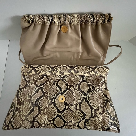 Python Crossbody Bag - Picture 12 of 16